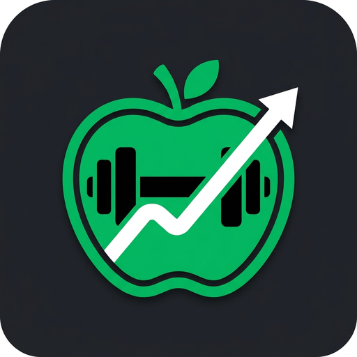 Gym Food iQ Logo